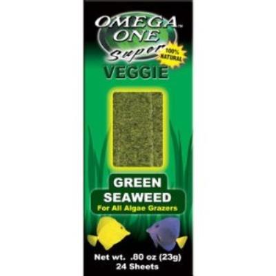 Super Veggie Seaweed Green